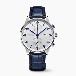 iwc portoghese appena messo in vendita|La collezione Portugieser 2024 di IWC .